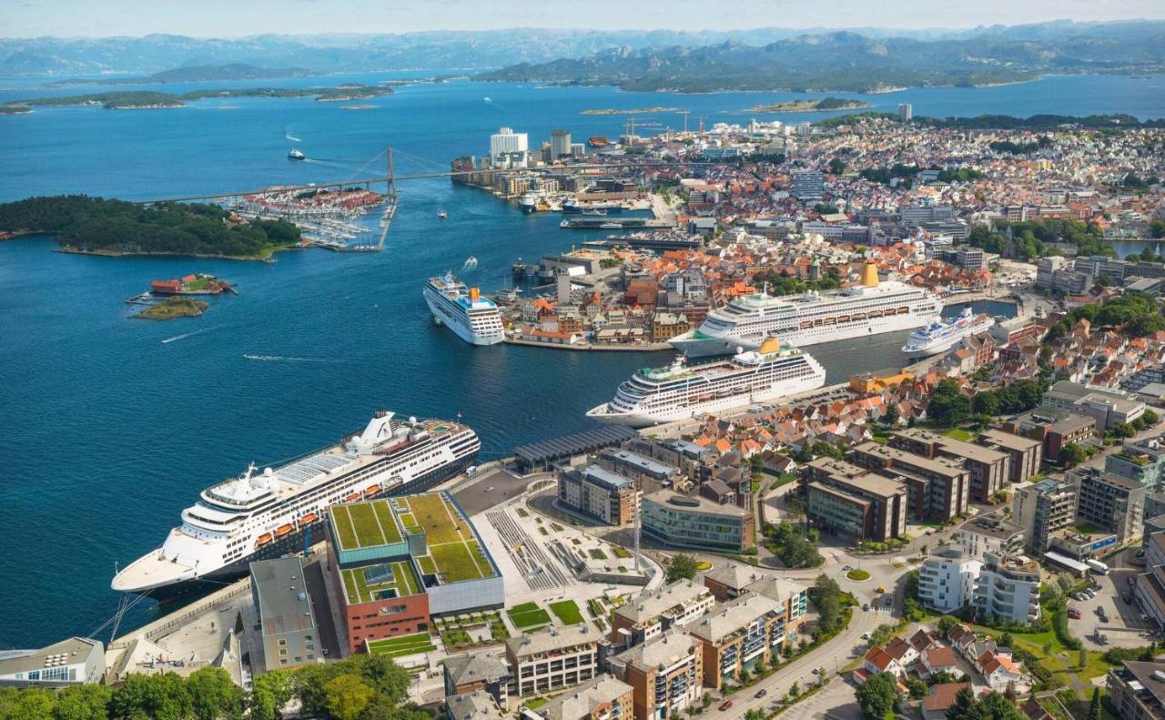 5 Downtown Stavanger