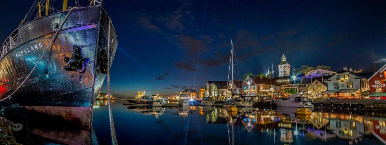 5 Downtown Stavanger