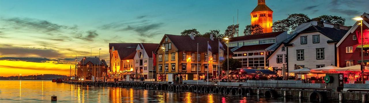 5 Downtown Stavanger